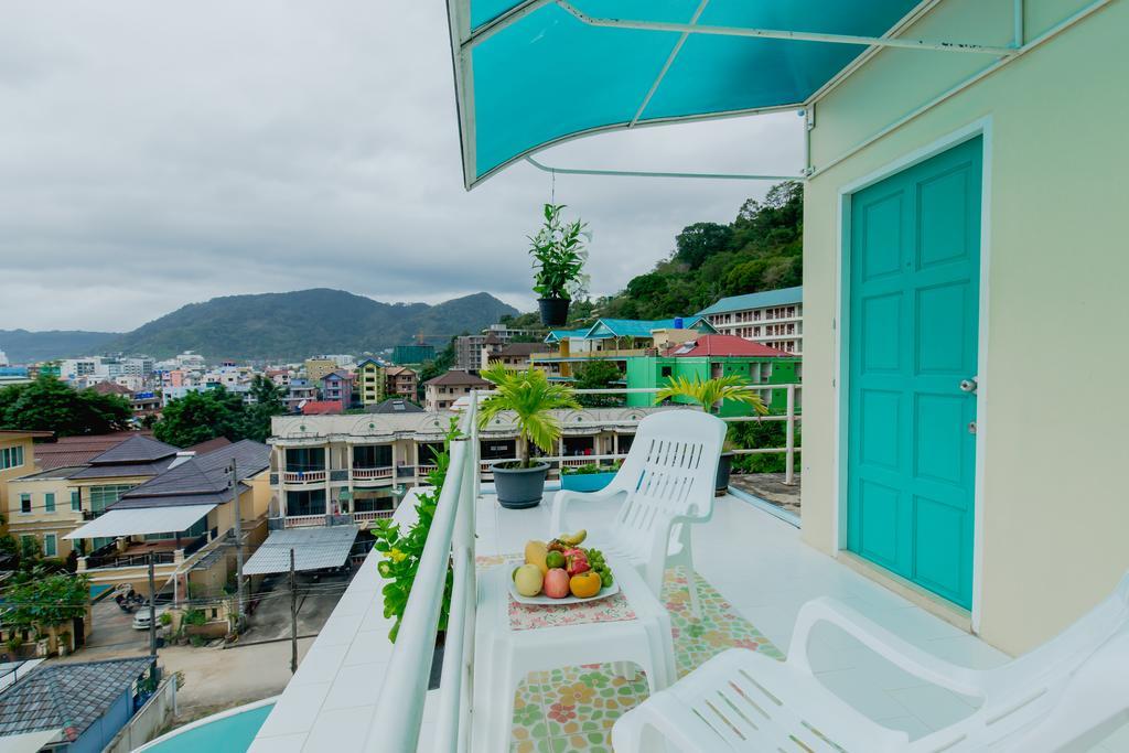 Rk Guesthouse Patong Exterior foto